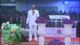 Tongue of fire with bishop David Oyedepo [upl. by Rahcir]