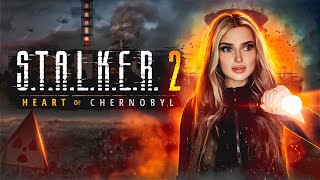 ☢️ STALKER 2 Heart of Chornobyl  Проходження українською №1 [upl. by Naujyt]