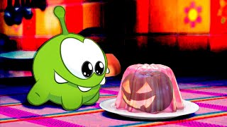 Cut the Rope Om Nom Stories Seasons 16  ALL EPISODES [upl. by Allanson764]