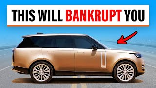 10 WORST Luxury SUVs For 2024 You Should NEVER Buy  Avoid These Unreliable SUVS [upl. by Fechter189]