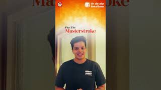 Bank of Baroda  Play the Masterstroke  Shafali Verma [upl. by Ettellocin]