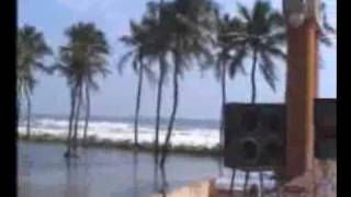 clip of tsunami channai vision 2004 [upl. by Cypro]