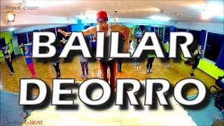 Bailar  Deorro amp Elvis Crespo by Saer Jose [upl. by Sundin]