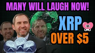 Retail Will Be Forced To Buy  Many Will Laugh Now XRP SHOCKING NEWS TODAYS xrp todaynews [upl. by Marketa40]