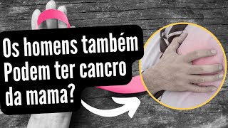 O que é o cancro da mama Ep 05 Outubro Rosa [upl. by Jerad]