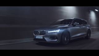 2019 Volvo V60  Reveal Film [upl. by Bailie]