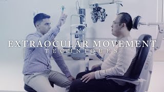 Ophthalmology Extraocular Movement Techniques ubcmedicine [upl. by Fast]