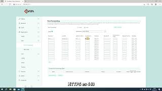 【Spanish】How to Configure ONU Port Forwarding （Cómo Configurar el Reenvío de Puertos en la ONU） [upl. by Ocana]