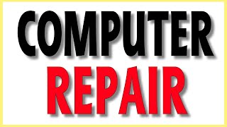 Computer Repair  LIVE [upl. by Nyloc]