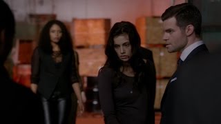 The Originals Season 2 Episode 2  Mikael Nearly Killed Elijah [upl. by Adnorat]