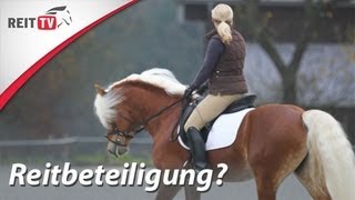 Reitbeteiligung  Worauf man achten sollte [upl. by Oinotnas]