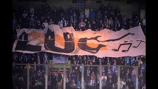 Eerbetoon aan Luc De Vos in de Ghelamo Arena 07122014 [upl. by Esiuol600]