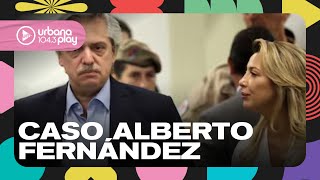 Denuncia a Alberto Fernández se van a filtrar más fotos y videos VueltaYMedia [upl. by Reece]