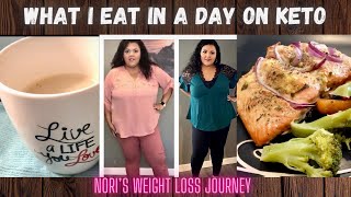 WHAT I EAT IN A DAY TO LOSE WEIGHT FAST  Phentermine before and after [upl. by Todhunter37]