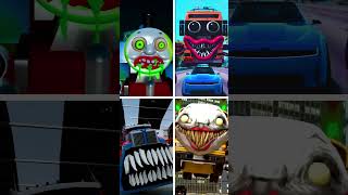 Thomas Traine ZOMBIE 🆚 Mack Truck eater 🆚 Truck Eater 🆚 Choo Traine Eater  coffin dance meme cover [upl. by Findlay]