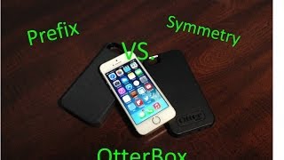 Otterbox Symmetry VS Prefix Series Case For IPhone 55S [upl. by Salema982]