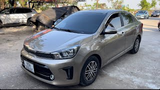 Kia soluto 2019 số tự động zin cả xe giá rẻ như morning i10 lh☎️zalo0988403316 [upl. by Heurlin]