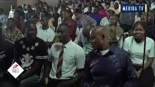 mkomana wevasikana 15 ochemachema nekuda kwekushandira pasina Prophet miracle Paul [upl. by Notsirk]