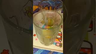 How to make virgin mojito recipe pinky recipe shortpinkyrecipeshort [upl. by Oel552]