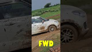 Rear Wheel Drive vs Front Wheel Drive car shorts [upl. by Nekcerb]