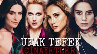 Ufak Tefek CinayetlerNew Version [upl. by Atnom]