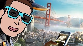 TRUMP 2017  Lets play Watch dogs 2  30 [upl. by Esyned]