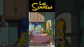 Bart Arruina la Vida de Homero y Marge LOS SIMPSON shorts lossimpson homerosimpson bartsimpson [upl. by Enitsud]