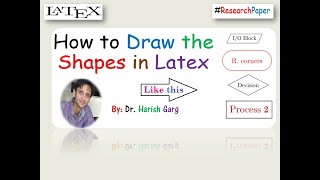 How to Draw Different Shapes in Latex [upl. by Squires284]