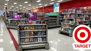 Target New movies dvd BLU ray 4K in store hunt [upl. by Fafa]