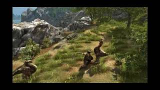 ArcaniA Gothic 4  Combat Gameplay Trailer  HD [upl. by Vassar]