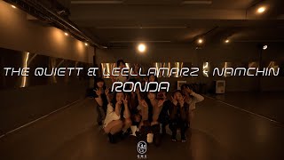 RONDA Choreography  The Quiett amp Leellamarz  namchin [upl. by Isia490]