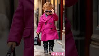 Cute baby walkerscutebaby cute baile baby babygirl babylove runway love beautiful tv ai [upl. by Letnahs]