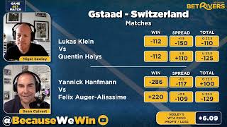 ATP Hamburg Gstaad Bastad 2nd Round Predictions  Cam Norrie vs Rafael Nadal [upl. by Alleroif]