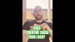 Does Creatine cause hair loss [upl. by Alwin]