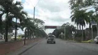 MONTERIA  AVENIDA CIRCUNVALAR [upl. by Farmer]