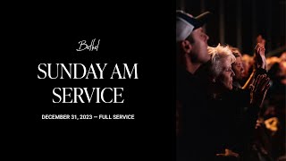 Bethel Church Service  Bill Johnson Sermon  Worship with David Funk Sarah Sperber [upl. by Kihtrak589]