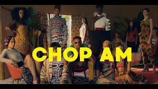 FREE BEAT Afro beat  Dancehall Instrumental 2020 quotCHOP AMquot prod by PTUNES [upl. by Formica60]