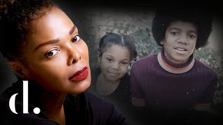 My Brother Michael Jackson  Janet In Her Own Words  Full Documentary 4K 2160p  the detail [upl. by Squier]