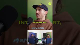 Let Your Art Be Intuitive  Christian McMahon [upl. by Ydnat]