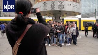 Schulhof der Hoffnung 23 Auf Klassenfahrt  dreihundertsechzig  NDR Doku [upl. by Yi]