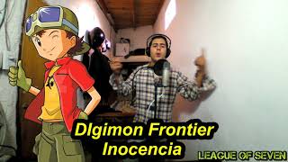 Digimon Frontier Inocencia  Fandub by Harrizone [upl. by Acirdna]