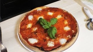 Pizza Margherita [upl. by Margo]