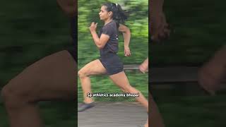 Sp athletics academy bhopal cardio strength athlete sports army afi coachpundir viralvideo [upl. by Llehsem]