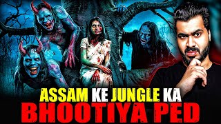 Assam Ke Jungle Ka Bhootiya Ped 😱 Subscriber Real Story  Real Horror Story With Akshay Vashisht 💀 [upl. by Nesrac]