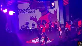 Wildn Out Tour 2020 vlog ATL SOLD OUT State Farm ARENA [upl. by Oikim]