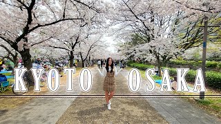 Kyoto And Osaka Travel  Things to do while traveling through Kyoto and Osaka [upl. by Ydnic482]