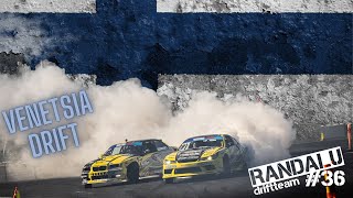 VENETSIA DRIFT  Oliver Randalu  Kokkola 2021 [upl. by Pall]