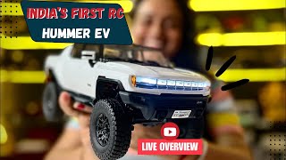 FMS Hummer EV ❤️😍 Live overview [upl. by Lower]