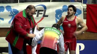 Best Match from Day 1 of the Paris Tournament SHABANAU BLR vs Hassan YAZDANI IRI [upl. by Zeiler]