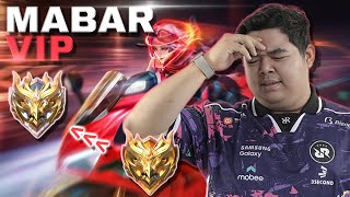 TENANG AJA PASTI MENANG HARI INI  MABAR VIP FREE SKIN DAN 1 MATCH FREE KALAU MVP R7STOREID [upl. by Catriona815]